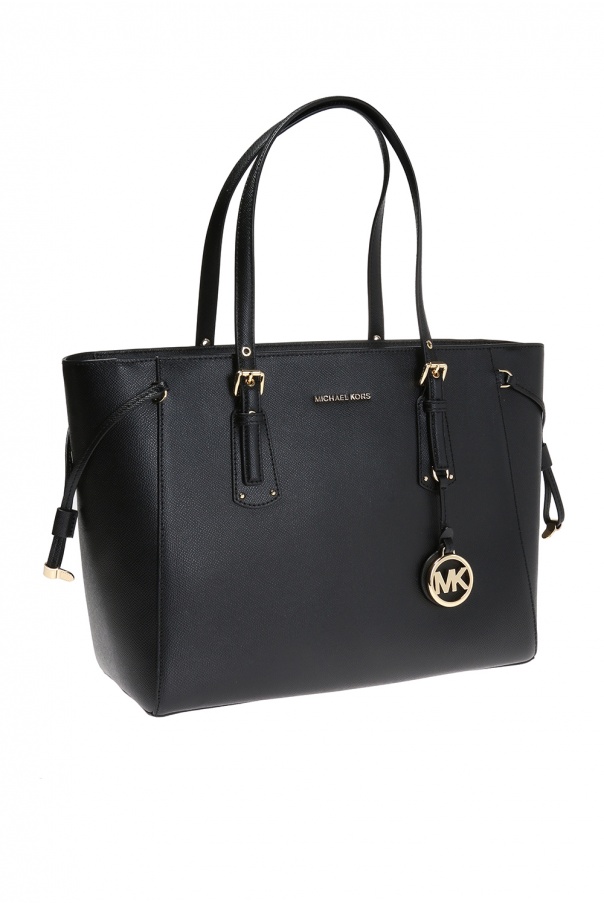 Black 'Voyager' shopper bag Michael Michael Kors Vitkac GB